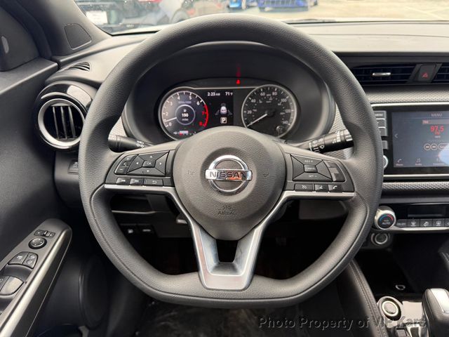 2019 Nissan Kicks SV FWD - 23038169 - 20