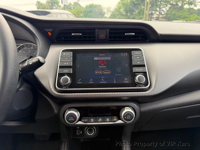 2019 Nissan Kicks SV FWD - 23038169 - 22