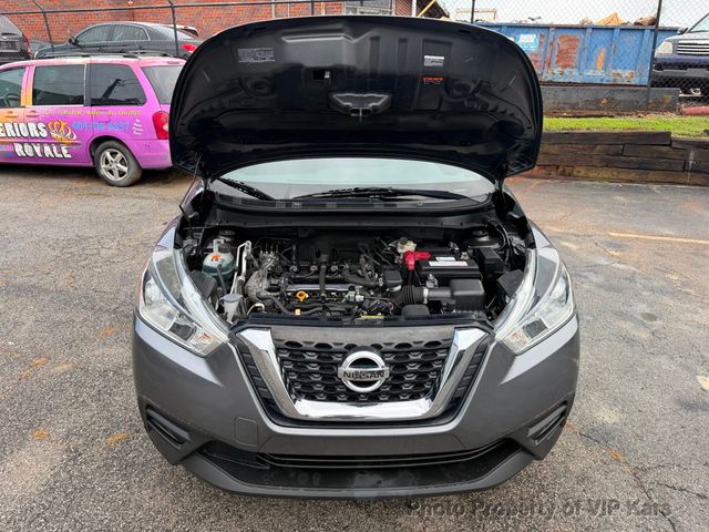 2019 Nissan Kicks SV FWD - 23038169 - 23