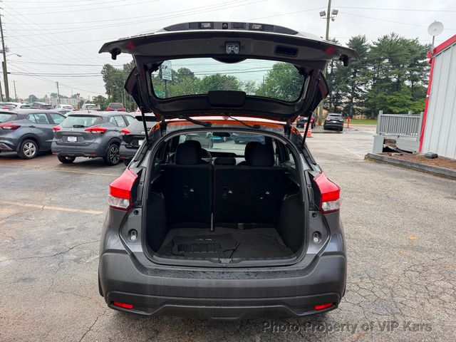 2019 Nissan Kicks SV FWD - 23038169 - 25