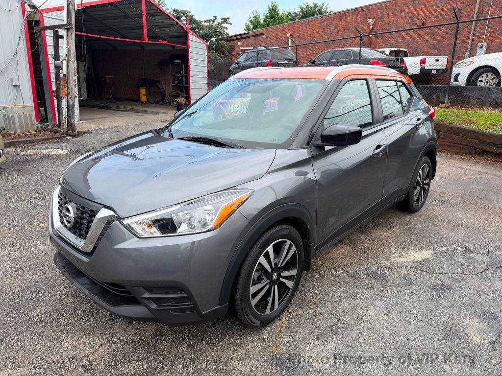 2019 Nissan Kicks SV FWD - 23038169 - 27