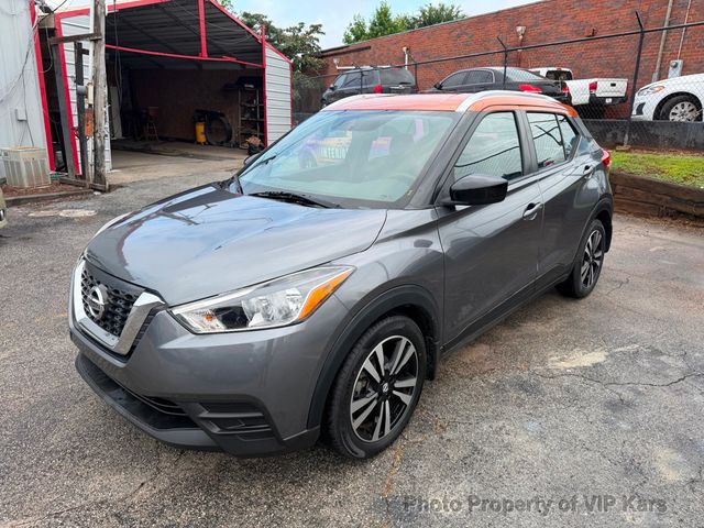 2019 Nissan Kicks SV FWD - 23038169 - 27