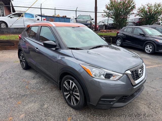 2019 Nissan Kicks SV FWD - 23038169 - 2