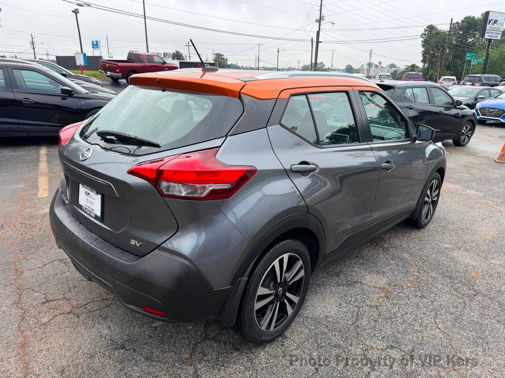 2019 Nissan Kicks SV FWD - 23038169 - 4