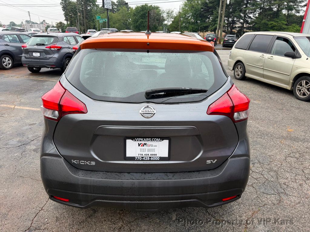 2019 Nissan Kicks SV FWD - 23038169 - 5