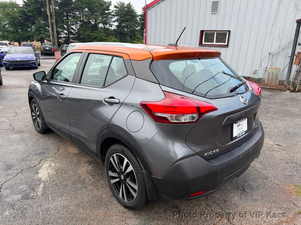 2019 Nissan Kicks SV FWD - 23038169 - 6