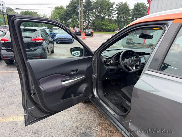 2019 Nissan Kicks SV FWD - 23038169 - 8