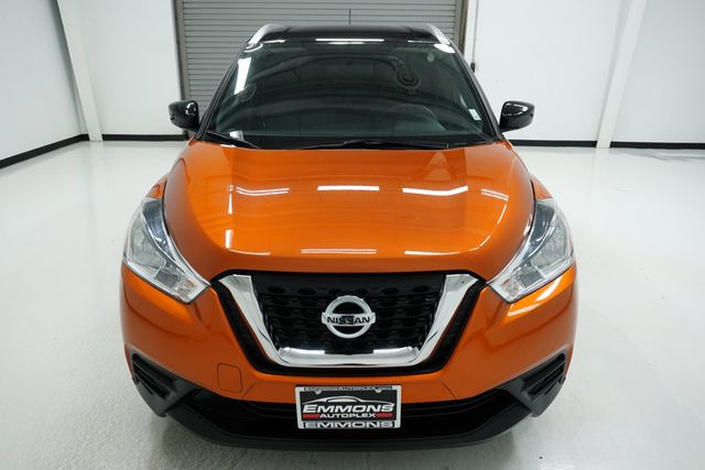 2019 Nissan Kicks SV FWD - 22959698 - 1