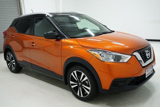 2019 Nissan Kicks SV FWD - 22959698 - 2