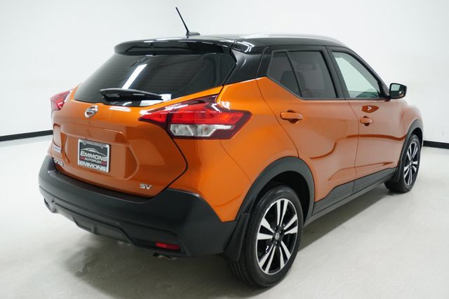 2019 Nissan Kicks SV FWD - 22959698 - 3