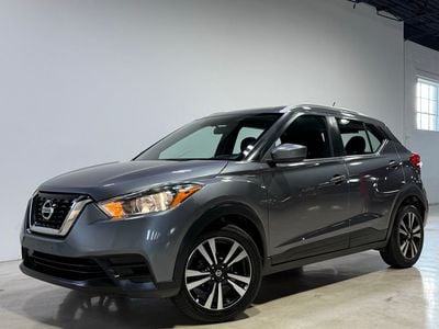 2019 Nissan Kicks