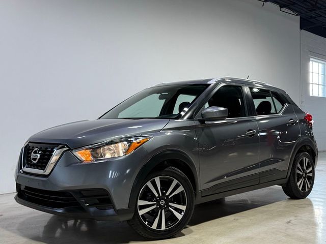 2019 Nissan Kicks SV FWD - 23013280 - 0