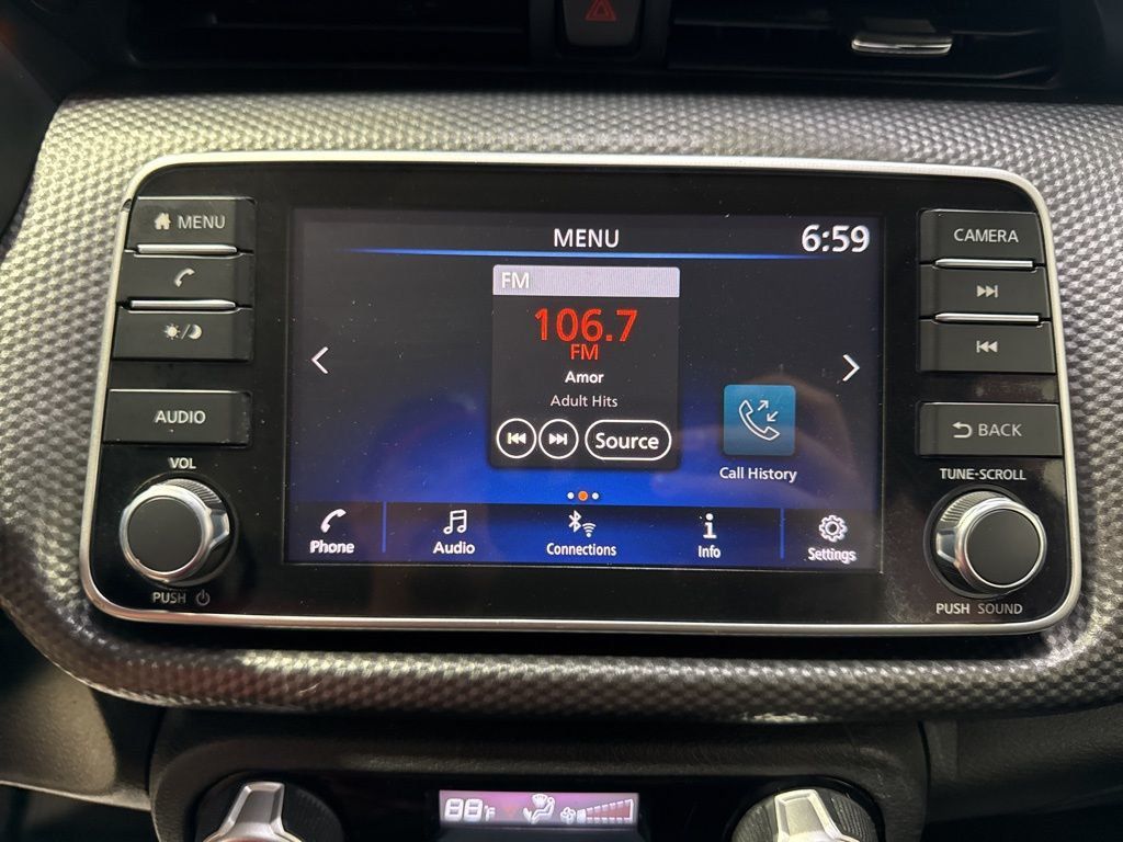 2019 Nissan Kicks SV FWD - 23013280 - 13