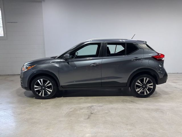 2019 Nissan Kicks SV FWD - 23013280 - 3