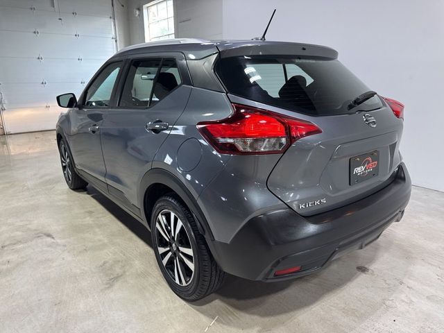 2019 Nissan Kicks SV FWD - 23013280 - 4