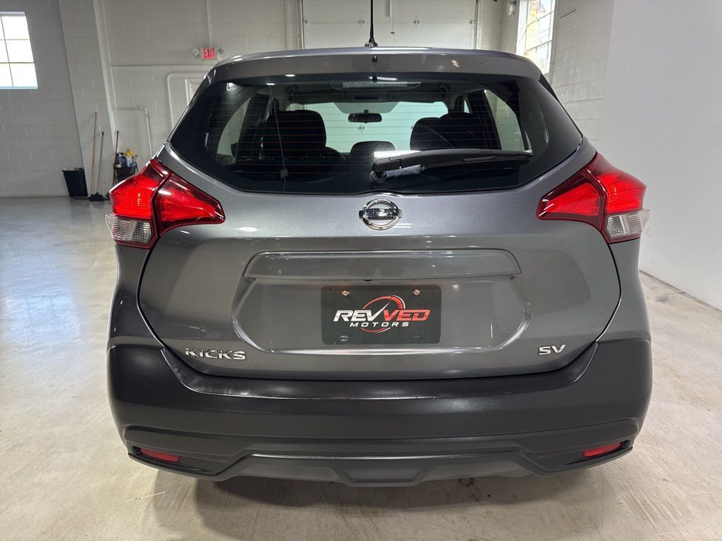 2019 Nissan Kicks SV FWD - 23013280 - 5