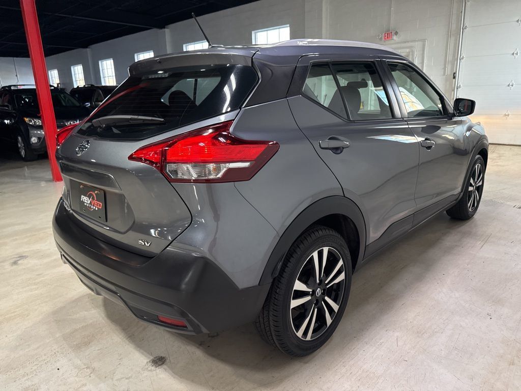 2019 Nissan Kicks SV FWD - 23013280 - 6
