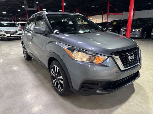 2019 Nissan Kicks SV FWD - 23013280 - 7