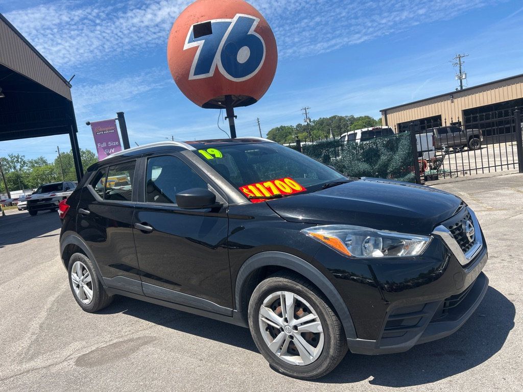 2019 Nissan Kicks SV FWD - 23013379 | Video 1