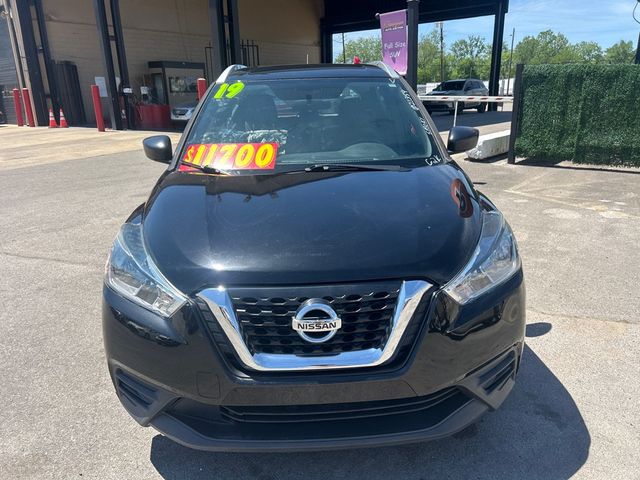 2019 Nissan Kicks SV FWD - 23013379 - 1