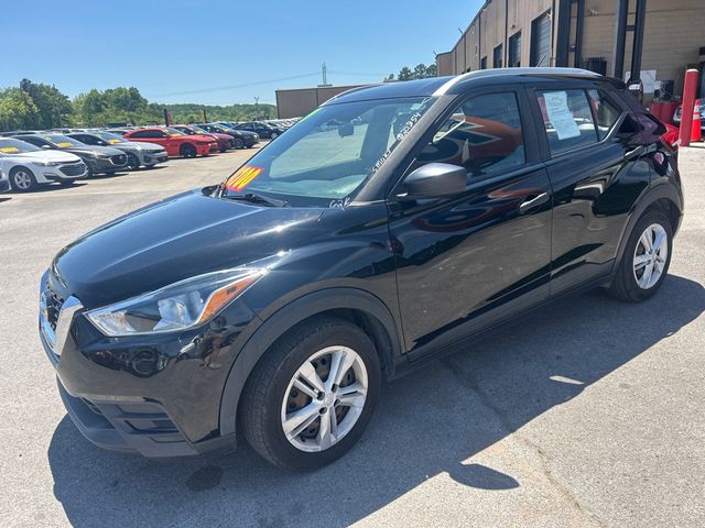 2019 Nissan Kicks SV FWD - 23013379 - 2
