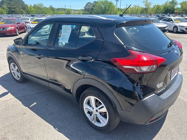 2019 Nissan Kicks SV FWD - 23013379 - 5