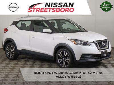2019 Nissan Kicks