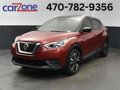 2019 Nissan Kicks