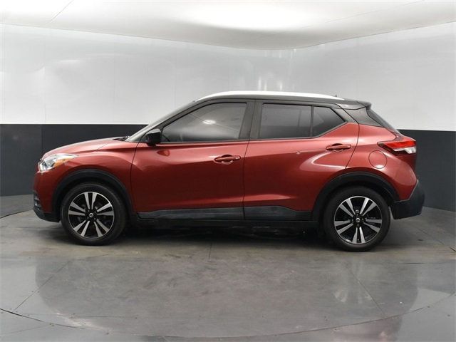 2019 Nissan Kicks SV FWD - 22951983 - 1
