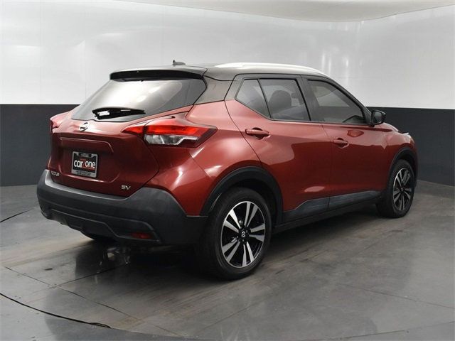 2019 Nissan Kicks SV FWD - 22951983 - 21