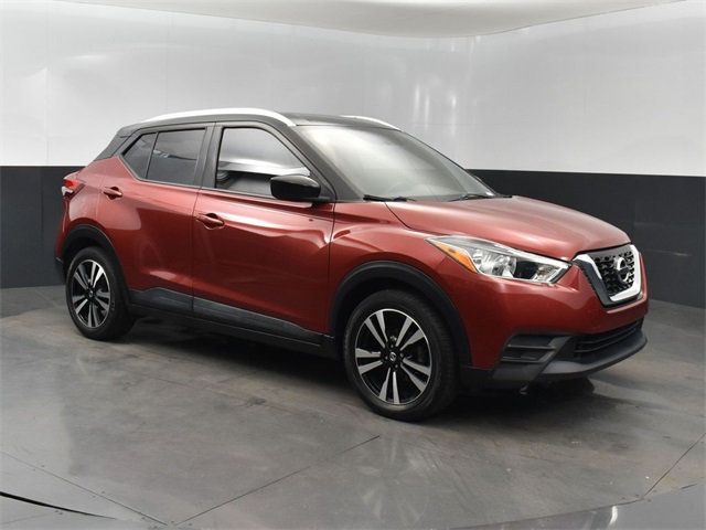 2019 Nissan Kicks SV FWD - 22951983 - 23