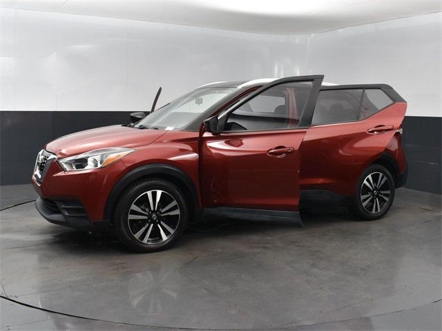 2019 Nissan Kicks SV FWD - 22951983 - 25