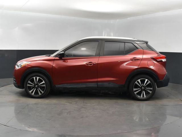 2019 Nissan Kicks SV FWD - 23017315 - 1