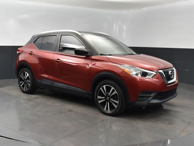 2019 Nissan Kicks SV FWD - 23017315 - 23