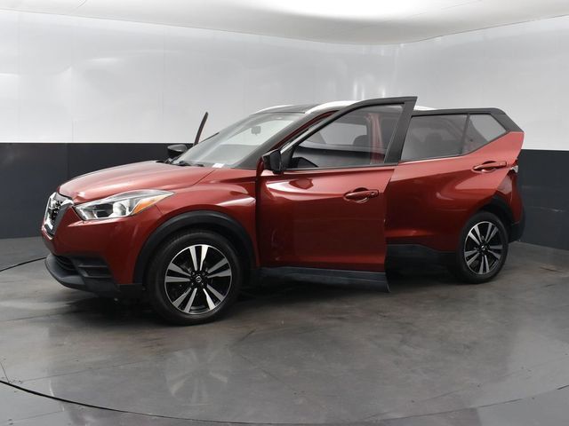 2019 Nissan Kicks SV FWD - 23017315 - 25