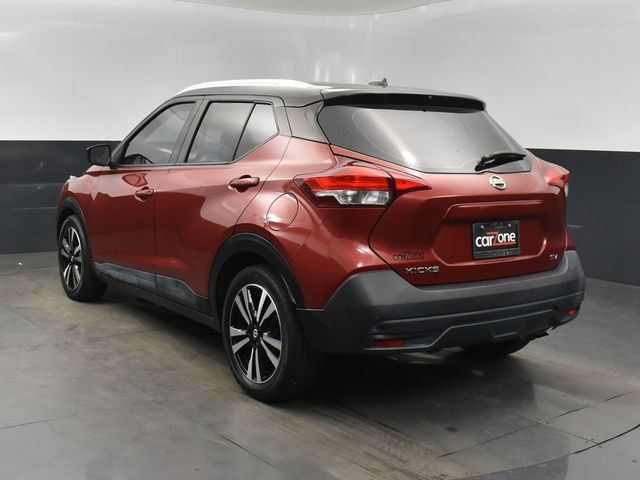 2019 Nissan Kicks SV FWD - 23017315 - 2