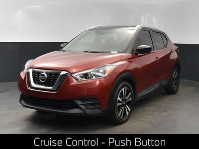 2019 Nissan Kicks