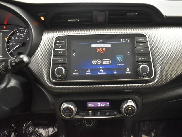2019 Nissan Kicks SV FWD - 23051336 - 10