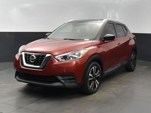 2019 Nissan Kicks SV FWD - 23051336 - 1