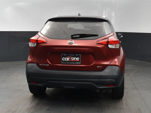 2019 Nissan Kicks SV FWD - 23051336 - 21