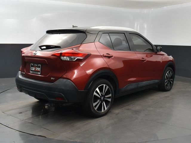 2019 Nissan Kicks SV FWD - 23051336 - 22