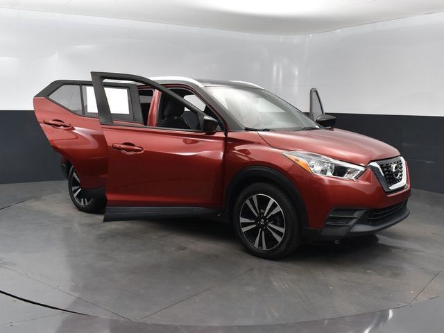 2019 Nissan Kicks SV FWD - 23051336 - 28