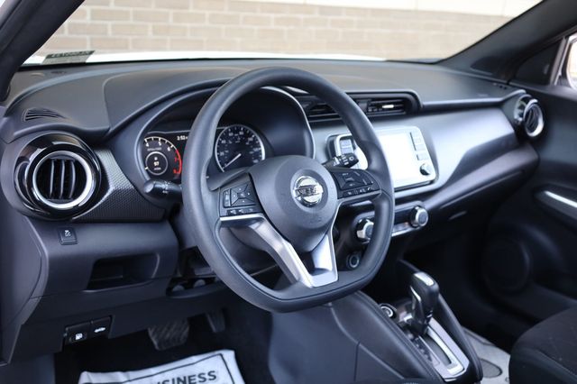2019 Nissan Kicks SV FWD - 22947457 - 13
