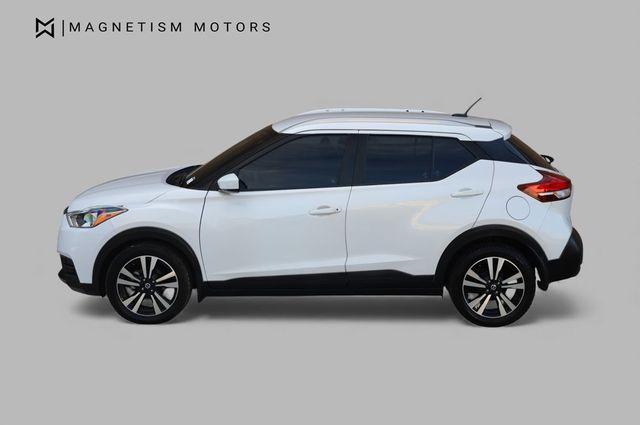 2019 Nissan Kicks SV FWD - 22947457 - 2