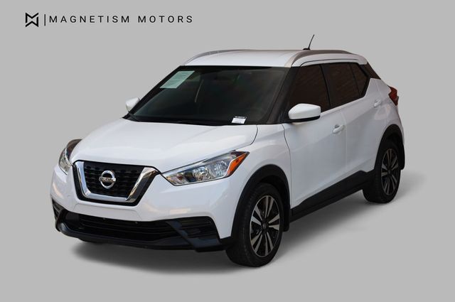 2019 Nissan Kicks SV FWD - 22947457 - 3