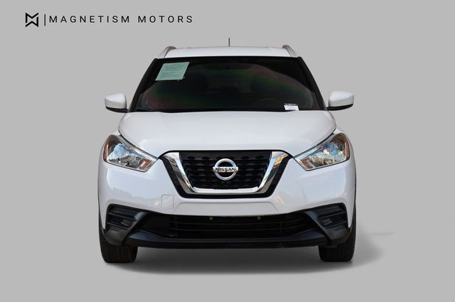 2019 Nissan Kicks SV FWD - 22947457 - 4