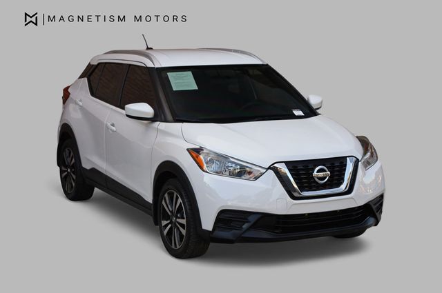 2019 Nissan Kicks SV FWD - 22947457 - 5