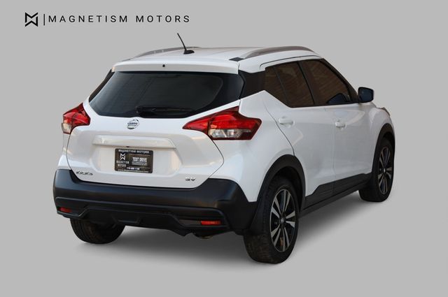 2019 Nissan Kicks SV FWD - 22947457 - 6