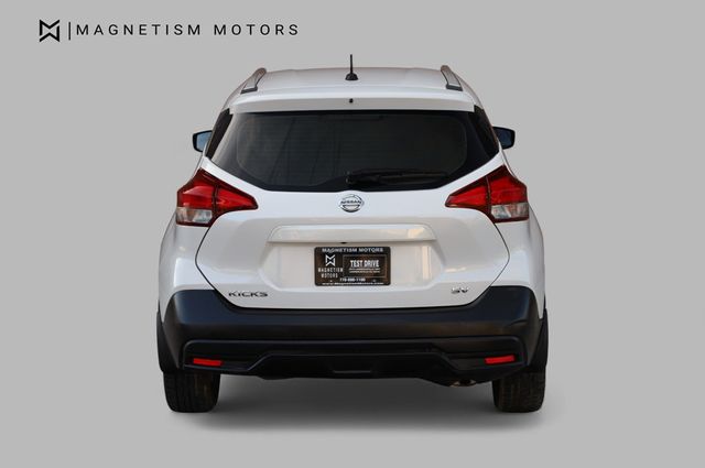 2019 Nissan Kicks SV FWD - 22947457 - 7