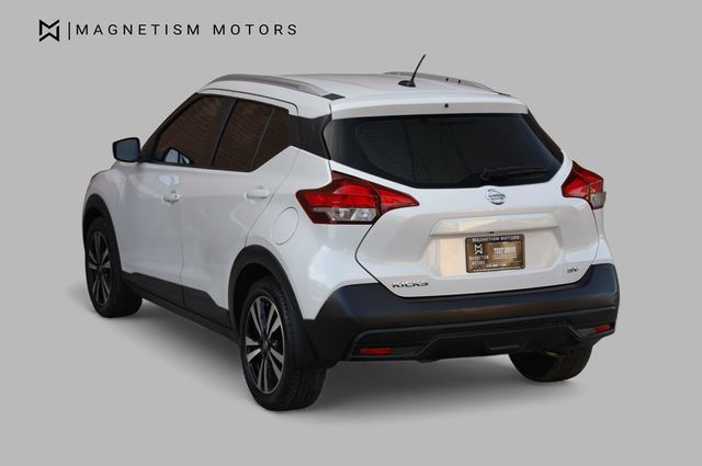 2019 Nissan Kicks SV FWD - 22947457 - 8